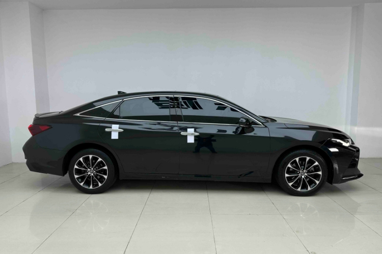 丰田 亚洲龙 2023款 2.5L 豪华版车身外观6001