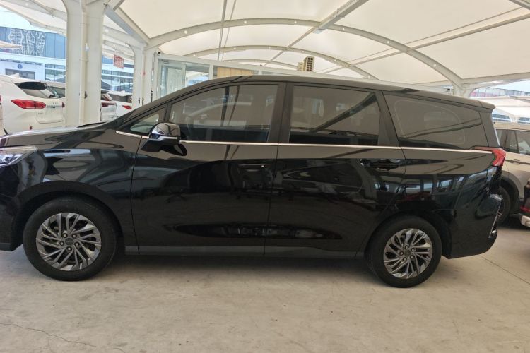 上汽大通MAXUS 大通G50 2021款 PLUS 1.5T 自动巡航版车身外观6004