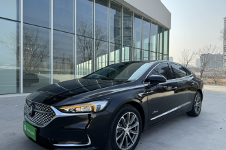 别克 君越 2022款 652T 豪华型