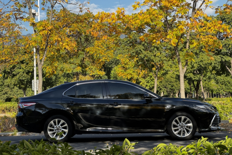 丰田 凯美瑞 2022款 2.0GVP 领先版车身外观6005