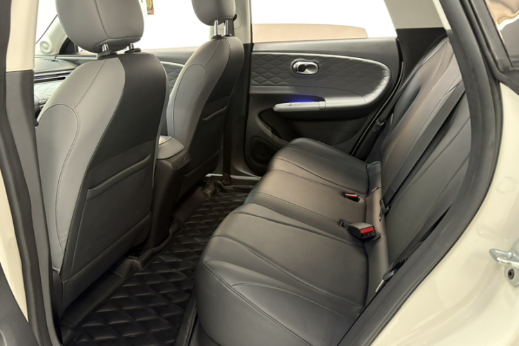 东风纳米 纳米01 2024款 430 Max中控内饰7003