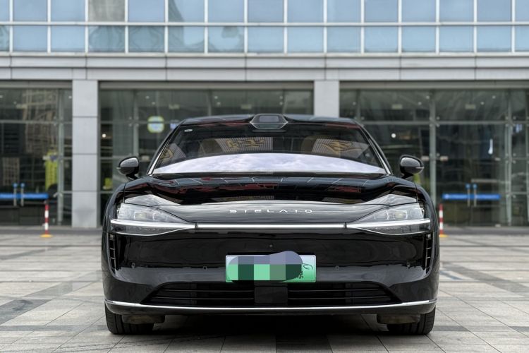 鸿蒙智行 享界S9 2024款 纯电 Max 后驱长航版车身外观6005