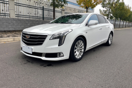 凯迪拉克XTS 2018款 28T 精英型