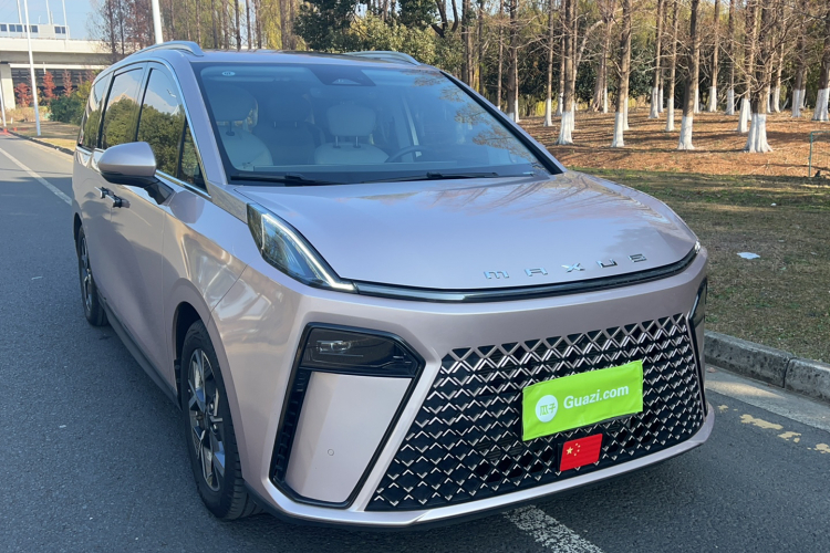 上汽大通MAXUS 大通G70 2024款 2.0T 自动旗舰版 7座车身外观6002