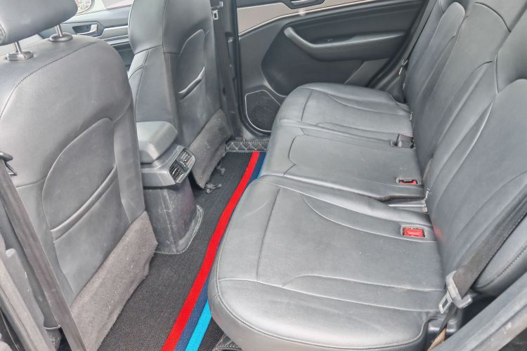 哈弗H6 2019款 运动版 1.5T 自动两驱精英型 国VI中控内饰7001