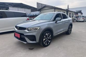 吉利汽车 星越S 2021款 2.0TD DCT两驱闪电版