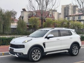 领克01 2017款 2.0T 两驱型版