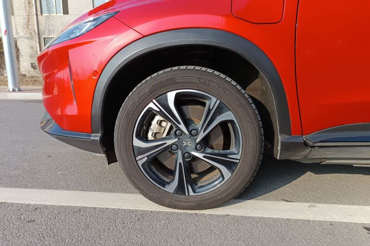 小鹏G3 2020款 520i 悦享版车身外观6004