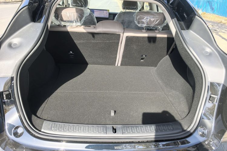 智己汽车 智己LS6 2026款 纯电 Max局部细节23