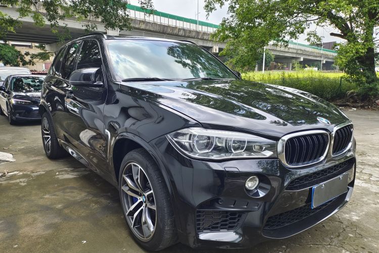 宝马X5 M 2015款 X5 M车身外观6002