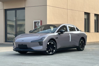 小鹏MONA M03 2025款 502 长续航 Max