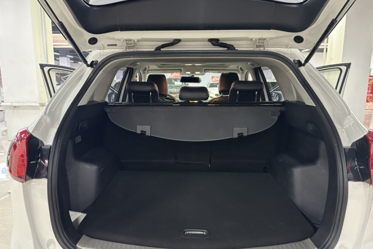 马自达CX-5 2015款 2.0L 自动两驱都市型局部细节23