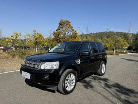 路虎 神行者2 2011款 2.2T SD4 HSE柴油版