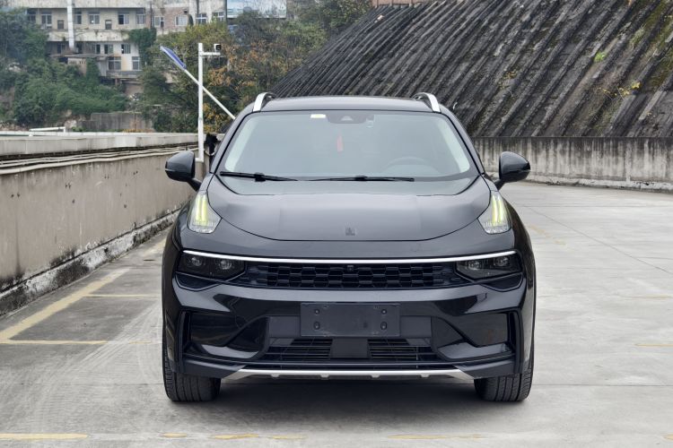 领克01 2021款 2.0TD 两驱型Pro车身外观6005