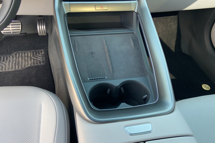 ARCFOX极狐 极狐 阿尔法S5 2024款 708MAX 200kW局部细节18