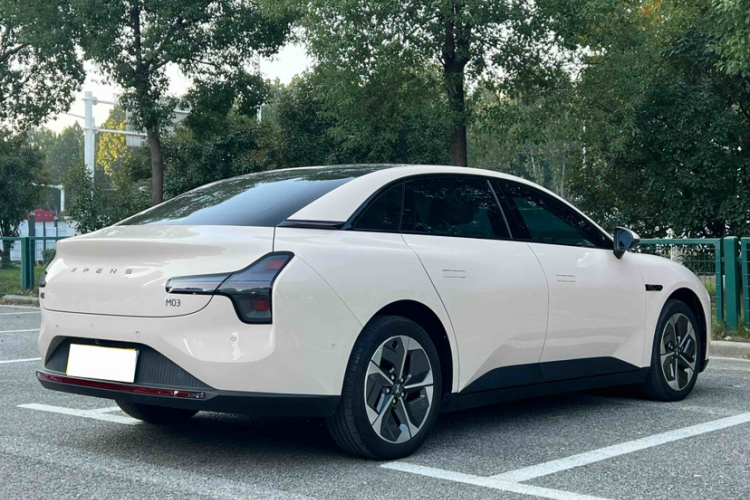 小鹏MONA M03 2024款 620 超长续航车身外观6004