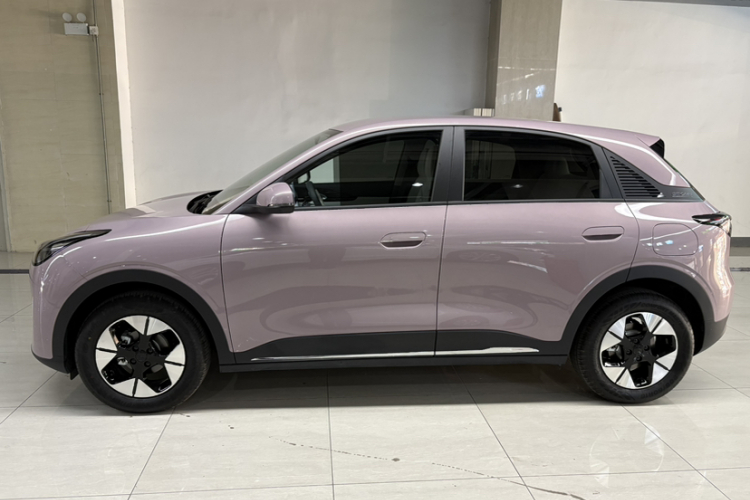 吉利银河 星愿 2025款 310km 梦想版车身外观6004