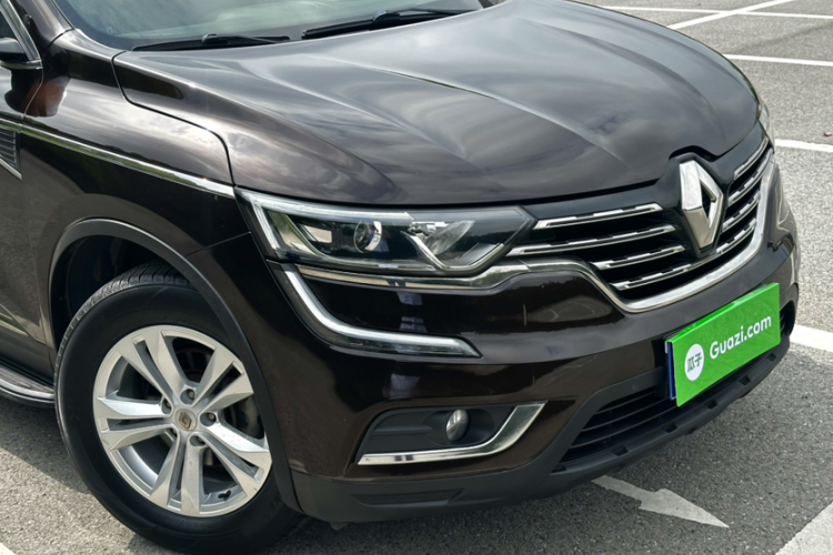 雷诺 科雷傲 2018款 2.0L 两驱豪华版车身外观6007