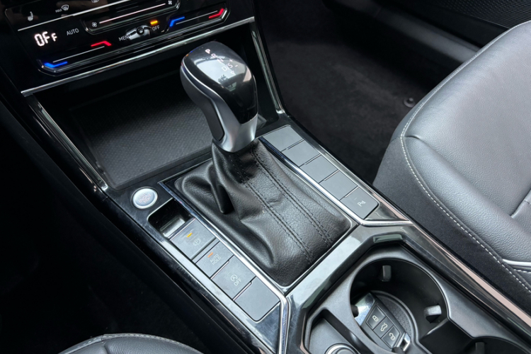 大众 帕萨特 2023款 330TSI 星空精英版局部细节18