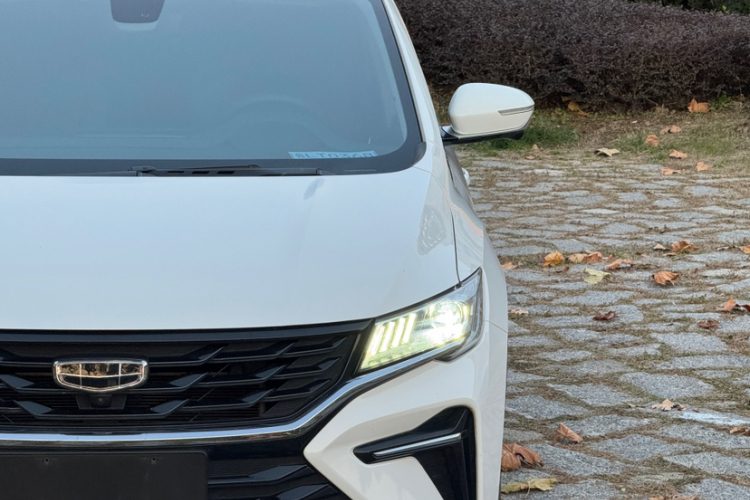 吉利汽车 2023款 嘉际L 1.5TD DCT豪华型车身外观6004
