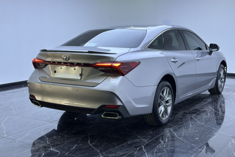 丰田 亚洲龙 2019款 2.0L 豪华版 国VI车身外观6007