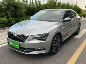 斯柯达 速派 2018款 TSI330 DSG豪华版 国V