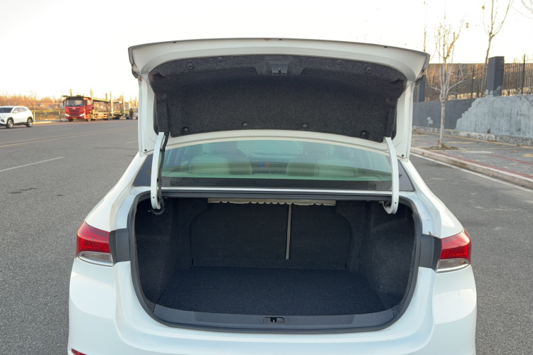 别克 英朗 2019款 15T 手动精英型 国VI局部细节23