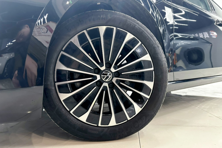 大众 迈腾 2024款 380TSI DSG尊贵版大迈包车身外观6001