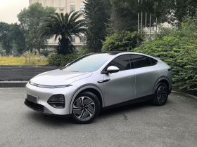 小鹏G6 2023款 580 长续航 Max