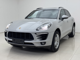 保时捷 2016款 Macan 2.0T