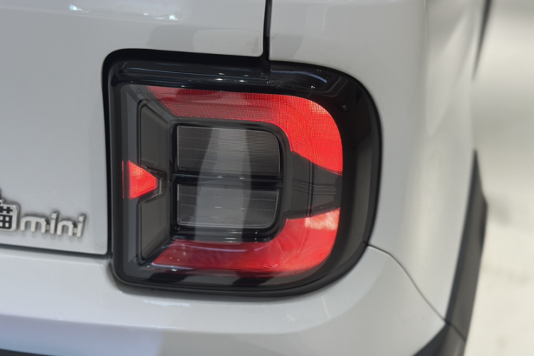 吉利银河 2024款 200km 熊猫骑士车身外观6002