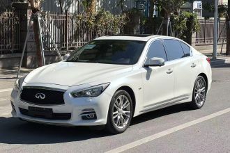 英菲尼迪Q50L 2016款 2.0T 悦享版