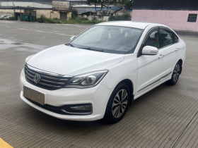 东风风神A60 2016款 1.6L 手动汽车之家专享型