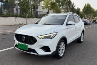 名爵ZS 2020款 180DVVT 自动Lite