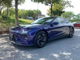 极越07 2024款 标准版