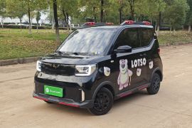 五菱汽车 宏光MINIEV 2022款 GAMEBOY 200km 玩咖款 磷酸铁锂
