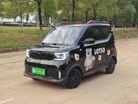 五菱汽车 宏光MINIEV 2022款 GAMEBOY 200km 玩咖款 磷酸铁锂
