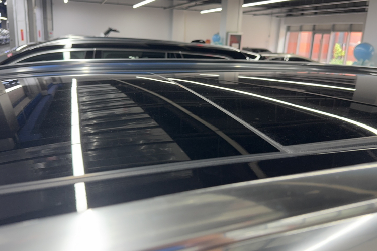 沃尔沃XC90新能源 2025款 改款 T8 智尊豪华版 7座局部细节57