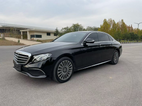 奔驰E级 2019款 E 200 L 运动型