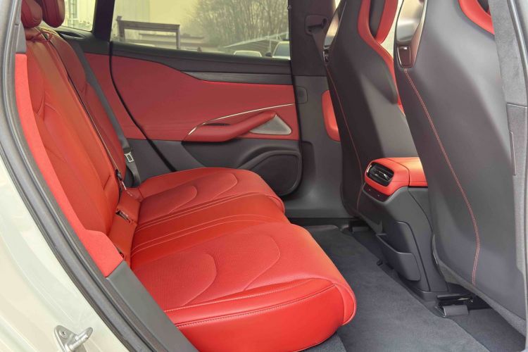 小米汽车 小米SU7 2024款 四驱Max创始版中控内饰7006