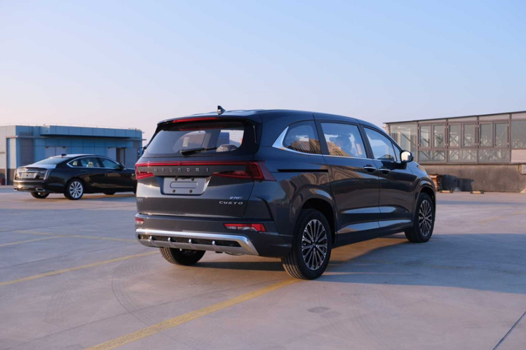 现代 库斯途 2024款 270TGDi LUX 尊贵版车身外观6007