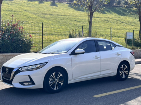 日产 轩逸 2021款 1.6L XL CVT悦享版