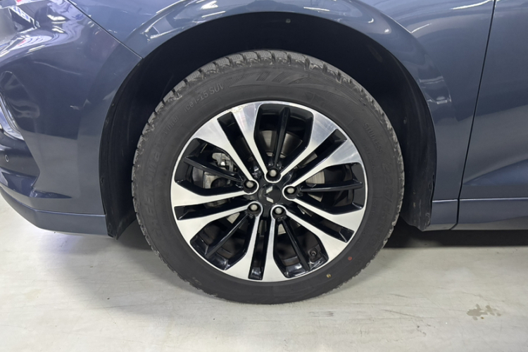 五菱汽车 五菱凯捷 2020款 1.5T CVT旗舰型车身外观6008