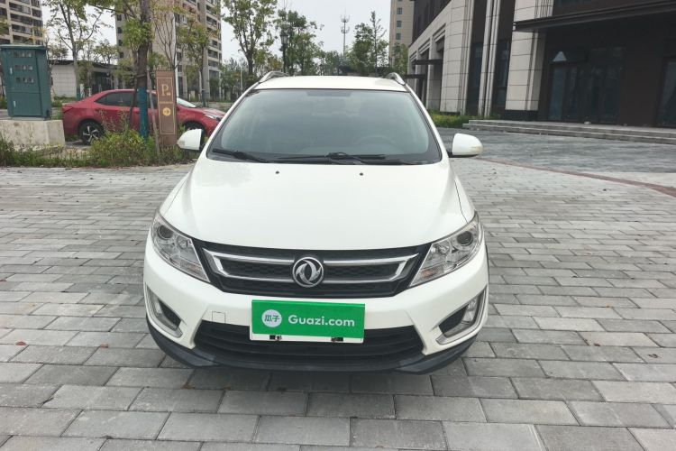 东风风神AX3 2016款 1.5L 自动尚酷型车身外观6001