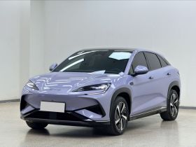 比亚迪 海狮07 EV 2024款 610长续航版
