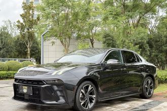 领克03 2023款 2.0TD DCT劲Pro