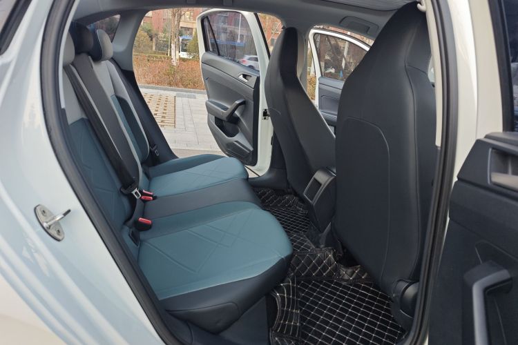 大众 朗逸 2025款 新锐 1.5L 出众新愿版中控内饰7004