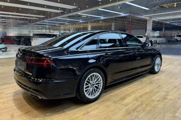 奥迪A6L 2018款 30周年年型 TFSI 进取型车身外观6005