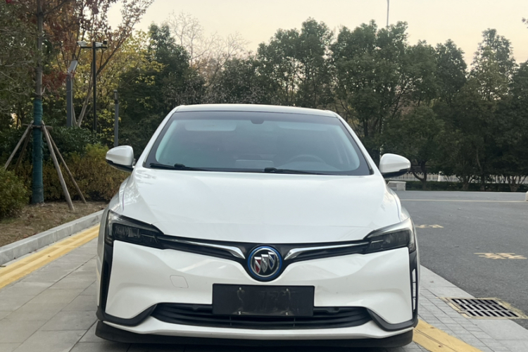 别克 微蓝6 2020款 互联智享型 PLUS车身外观6001