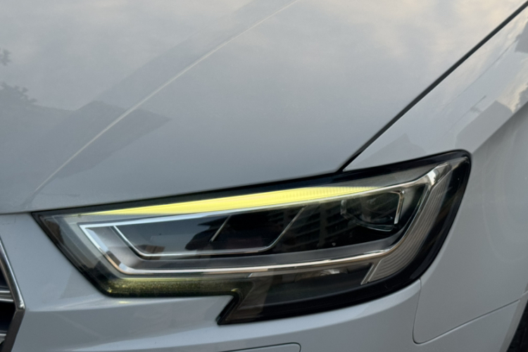 奥迪A3 2020款 Limousine 35 TFSI 时尚型 国VI局部细节36